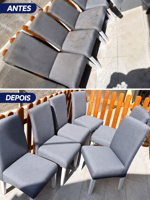 Serviços de limpezas