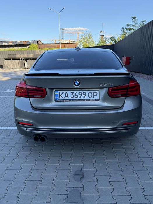 BMW 3 Series 2017 VIN WBA8B9G33HNU57141 фото оголошення 13 з 13