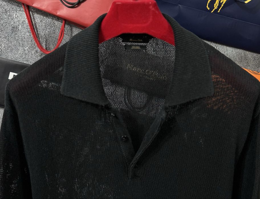 Футболка Полоl Massimo Dutti