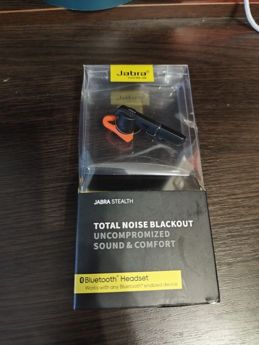 Bluetooth гарнитура аналог JABRA,  Stealth Talk 45