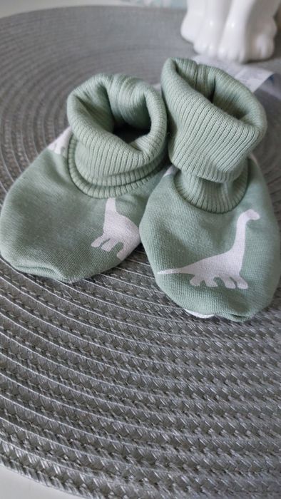 Buciki niechodki Smyk rozm. 68 nowe