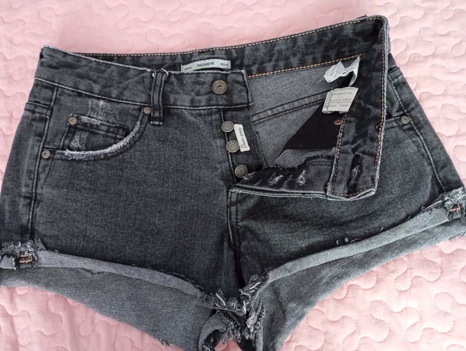 Calções Pull & Bear