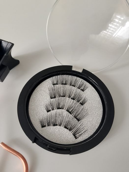 Rzęsy magnetyczne sztuczne rzęsy bondingowe kępki rzęs