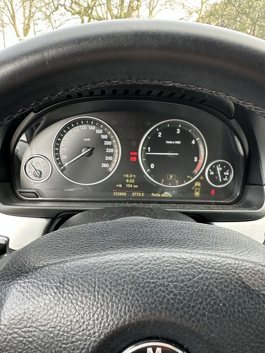 Bmw 520 D Pack M