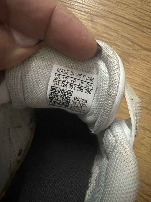 Buty adidasy rozm 30.5