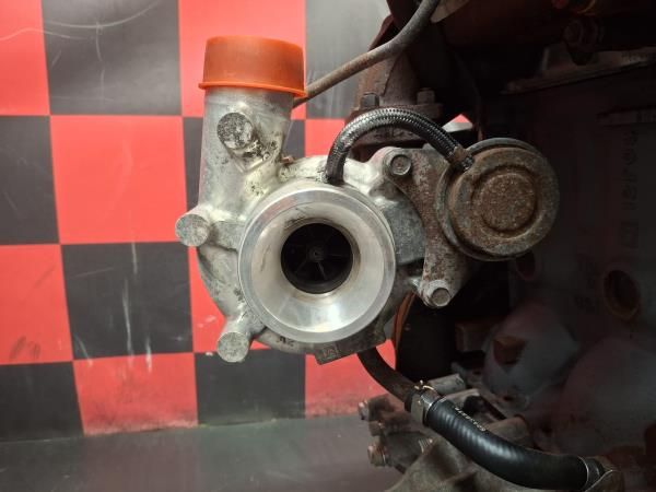Motor completo IVECO Daily V Furgão/Combi