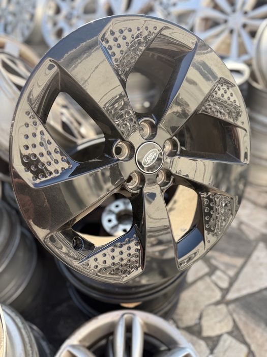 Jantes 18 Originais Range Rover, em 5x108
