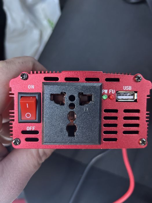 Продам преобразователь состояние нового