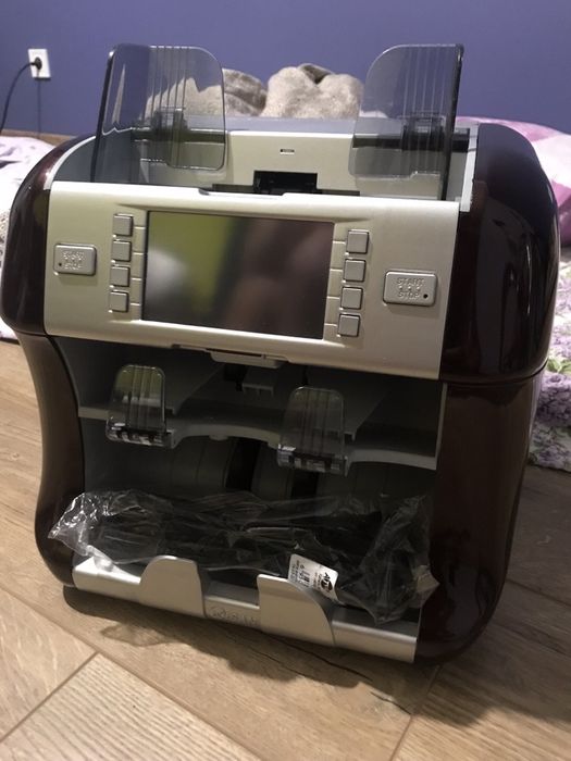 Счетчик сортировщик для денег. Кисан.Продажа,гарантия.