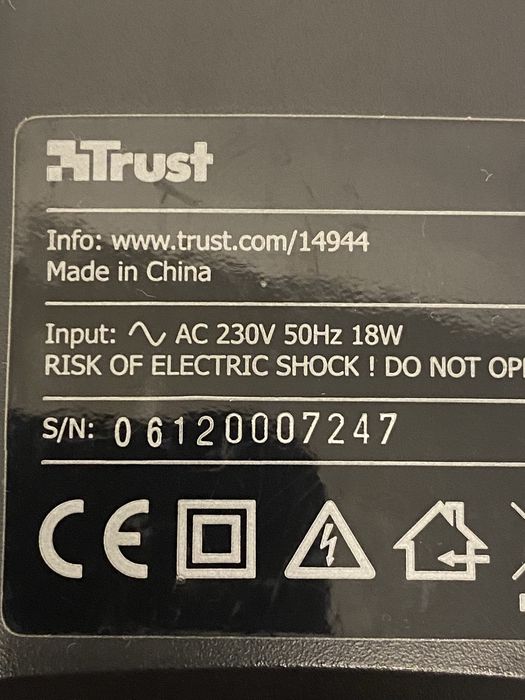 Колонки Trust 14944 — протестовані, чистий звук