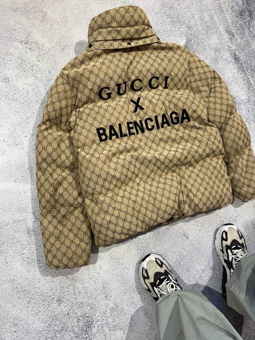 Куртка GUCCI X Balenciaga оригінальна практично нова