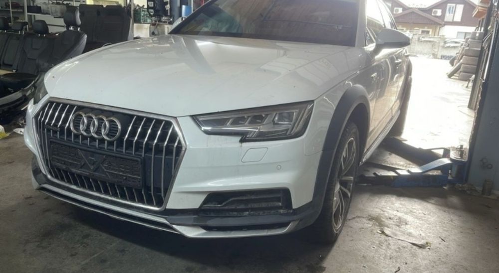 Разборка Ауді А4Б9 Алроад Audi A4 B9  allroad