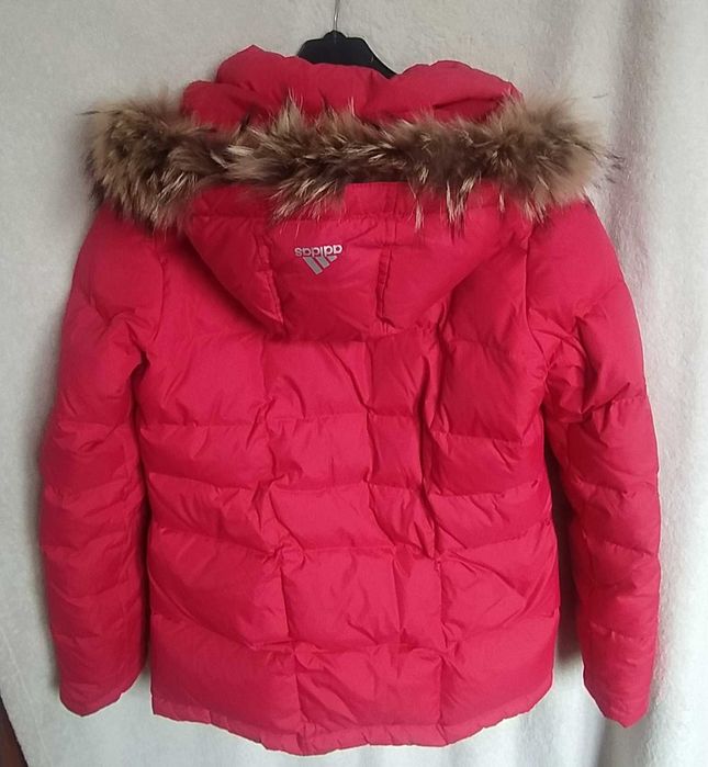 Зимова куртка adidas