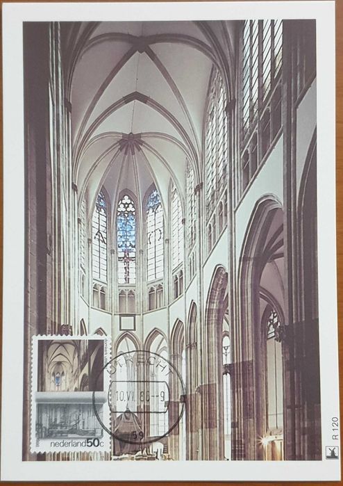 MAXIMAFILIA - Holanda - Utrecht 1986