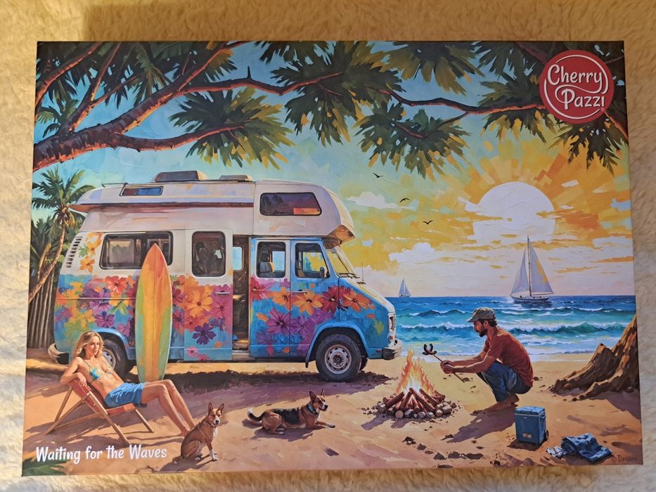 Puzzle CherryPazzi 1000