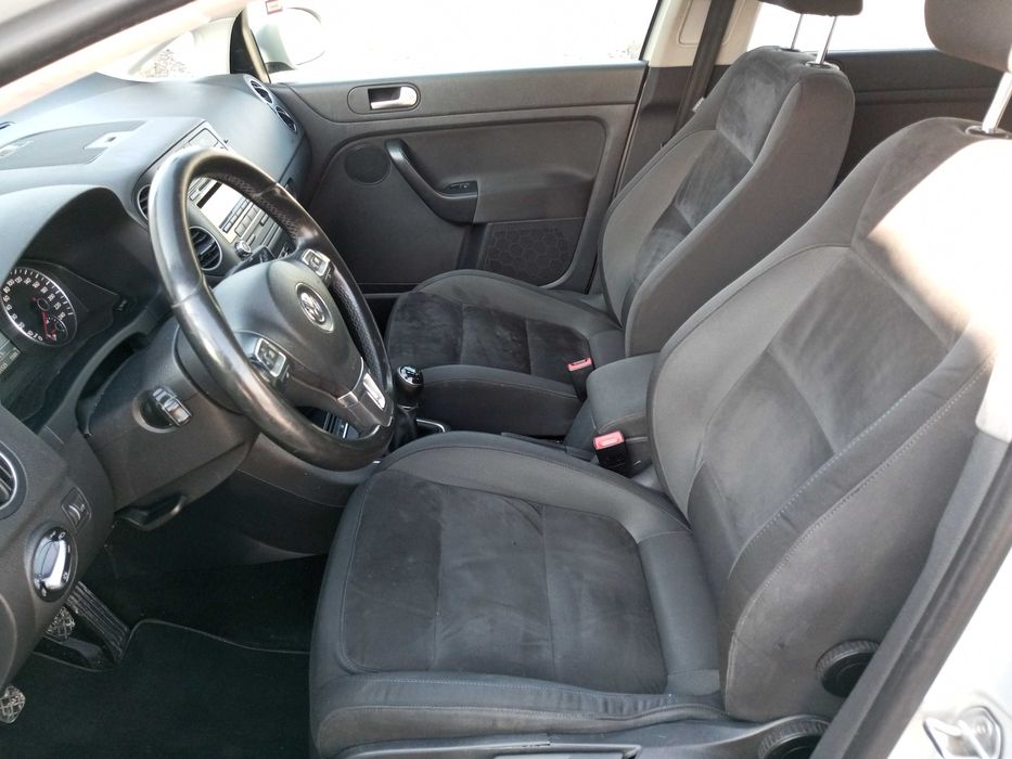 Volkswagen Golf Plus 2.0 TDI 140 KM