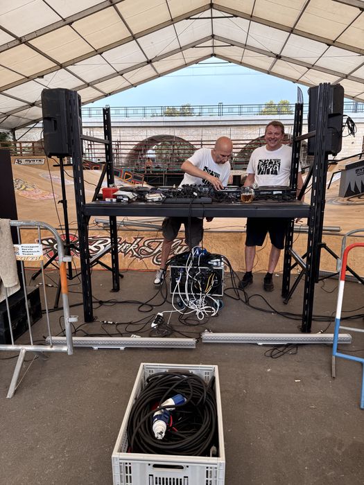 Funktion-One Sound System for Rent – Portugal (SOM)