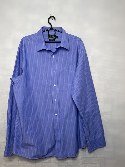 Koszula w paski Ralph Lauren fitted now iron XL