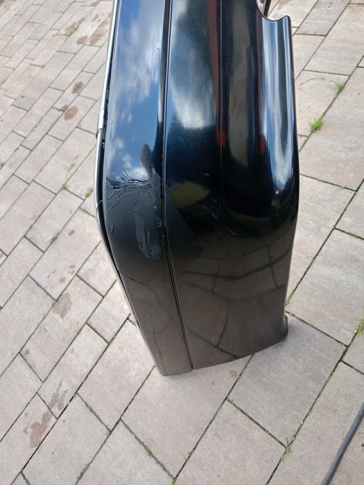 Zderzak tylny tył Audi 90 B3