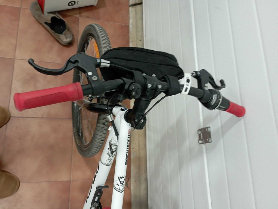 BTT Rockrider criança