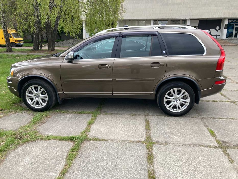 Volvo XC-90 2014 р.в.