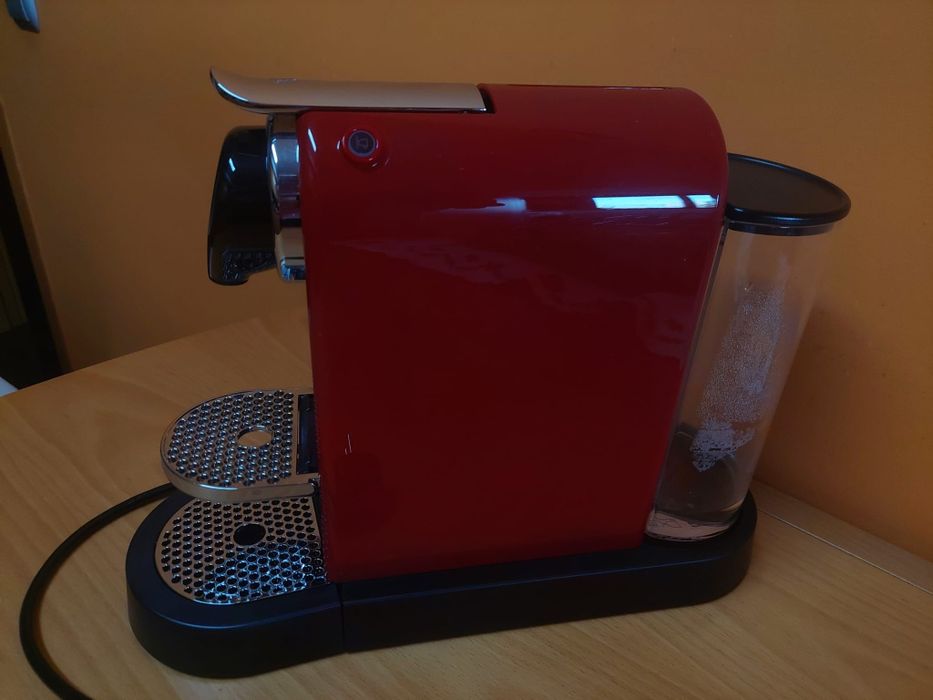 Vendo máquina café Nespresso