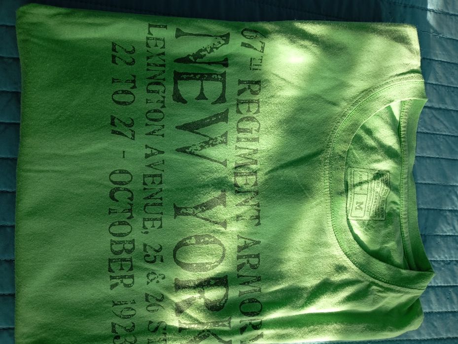 T-shirt Code tamanho M