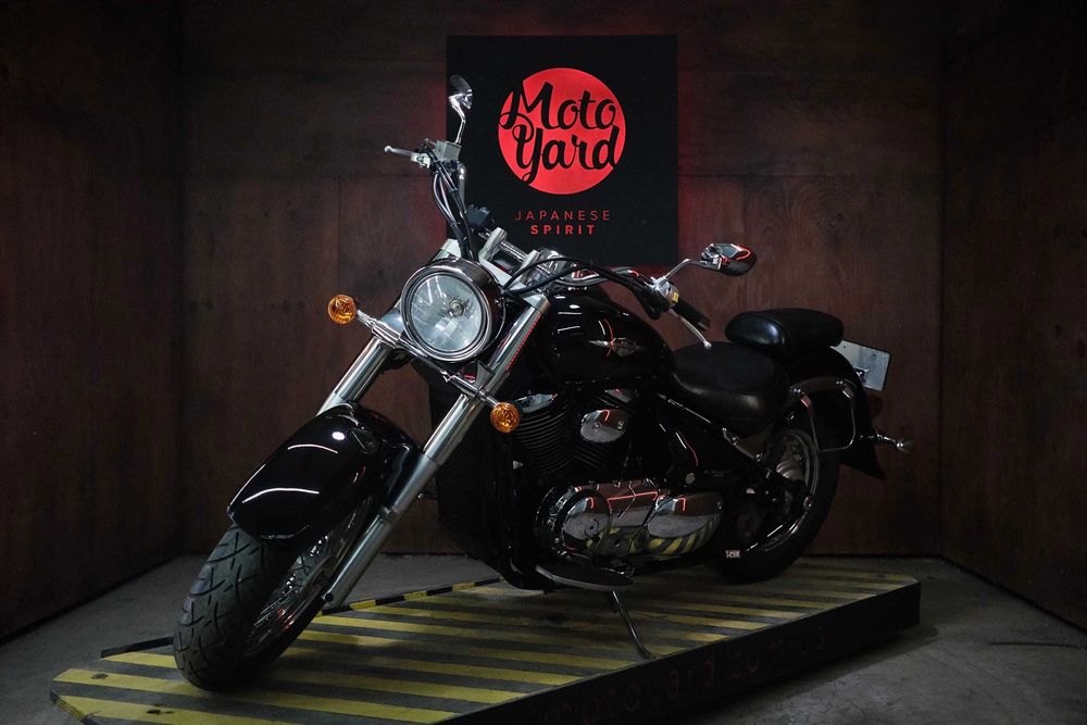 Suzuki Intruder 800 Classic із Японії