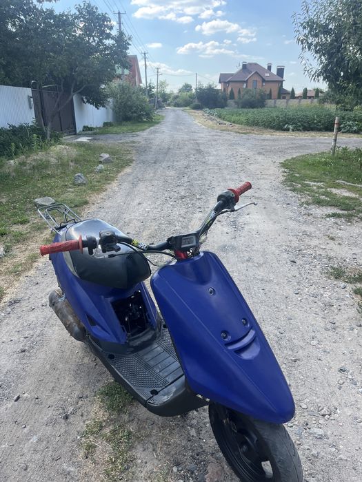Yamaha Jog artistic
