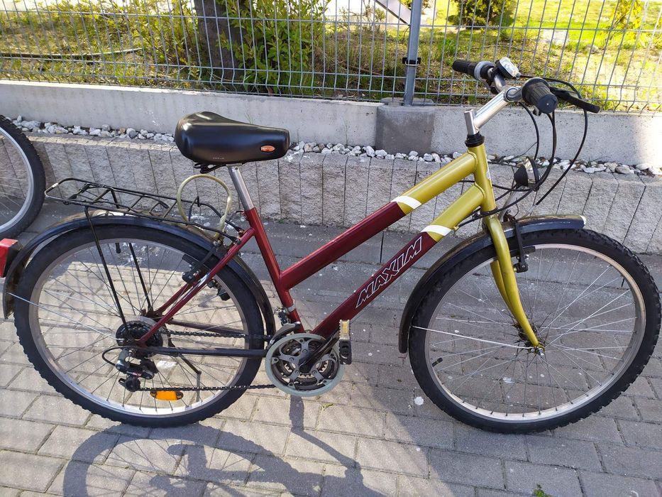 Rower Maxim damski / młodzieżowy Gdynia Karwiny • OLX.pl