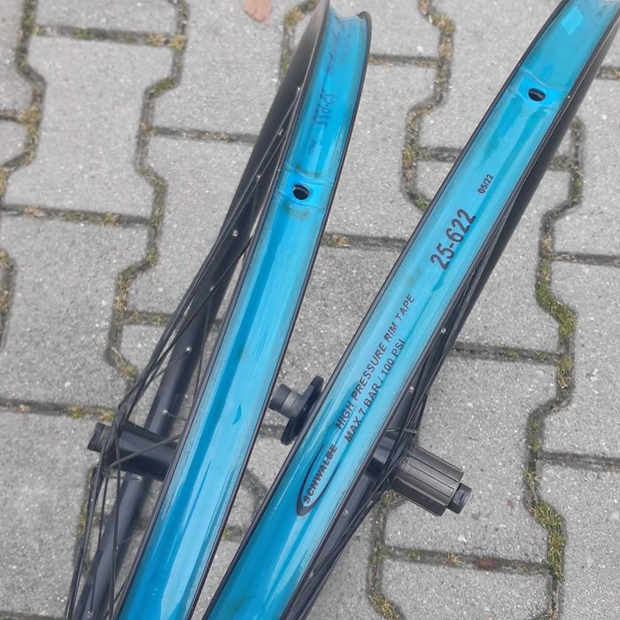 Koła rowerowe Cube Gr 2.3 disc, 622x23C