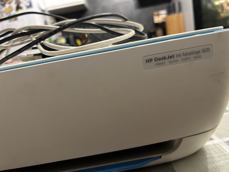 Drukarka HP 3635