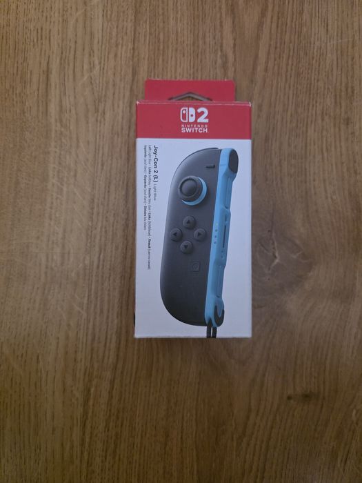 Kontroler Joy-Con 2 lewy ns2