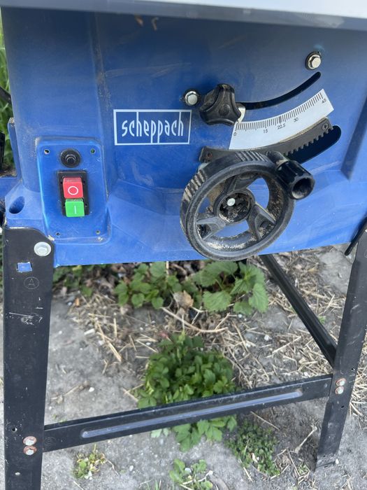 Piła stołowa Scheppach  2000 W 30mm