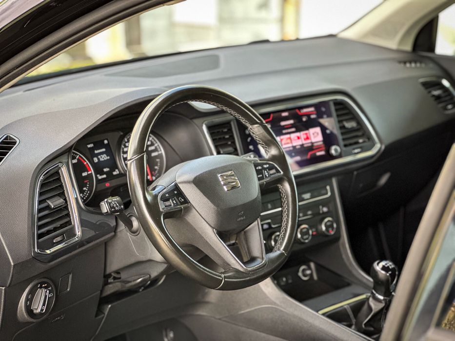 Seat Ateca 1.6 TDI Style Nacional desde 255€/mês