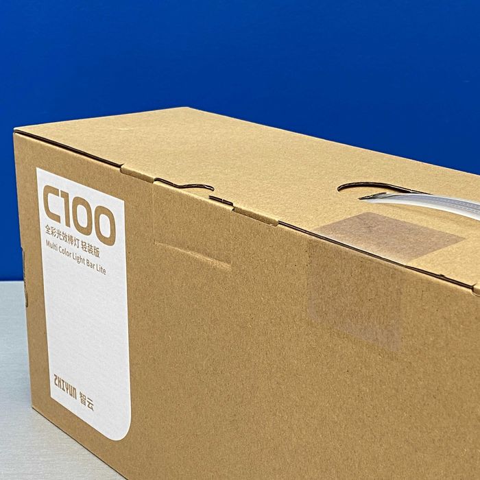 Zhiyun Cinepeer C100 Multi Color Light Bar Lite | SELADO