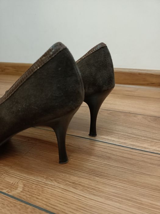 Buty szpilki Vanessa 40