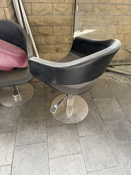 Крісло перукарне