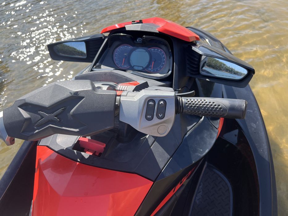 Seadoo RXT 260 ano 2010