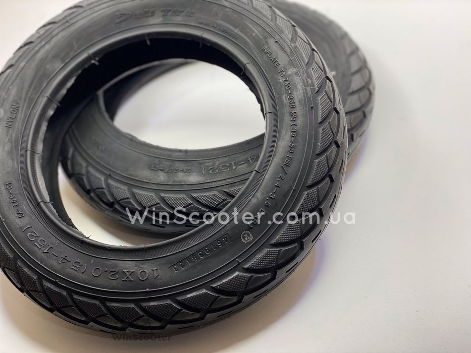 Покрышка 10 дюймов  на самокат Xiaomi Mijia Scooter M365/Pro