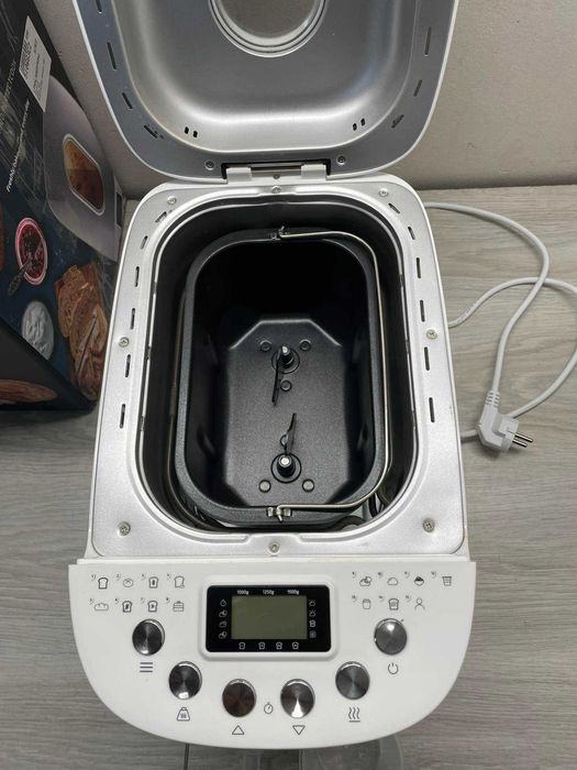 Wypiekacz do chleba Cecotec 2229 biały 850 W