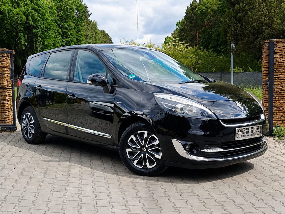 Renault Grand Scenic 2012 , lift , 1.6B