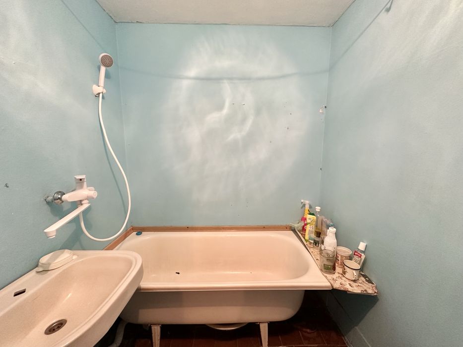 Продаж 1-кімнатної кв центр Бородинського мкрн