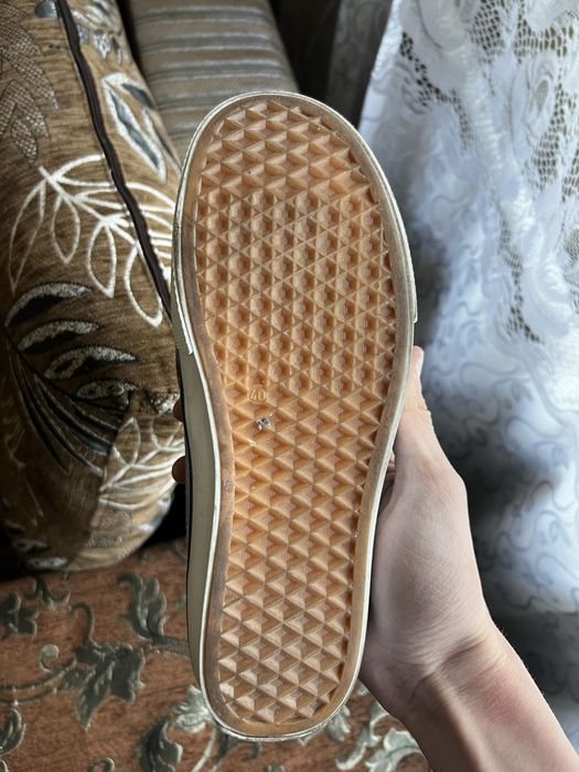 Vans кеды        .