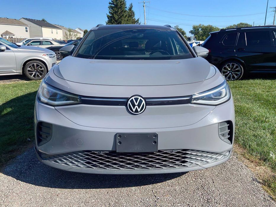 Volkswagen ID.4 Pro S      2021