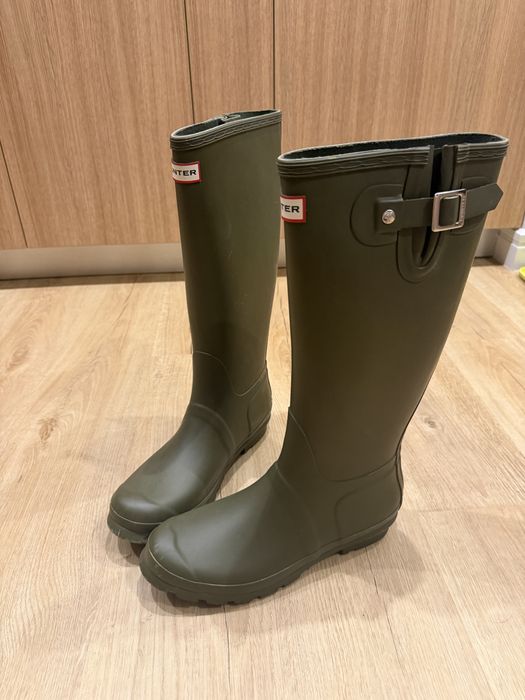 Сапоги Hunter 41