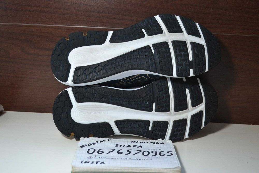 Asics gel-pulse 12 кроссовки 40р оригинал