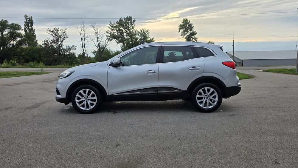 RENAULT Kadjar ZEN k9k 1.5диз. 85kv.116л.с 6-Ступка