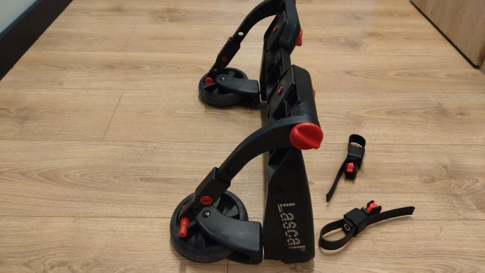 Dostawka do wózka dziecięcego buggy board maxi