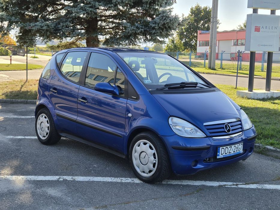 Mercedes-Benz A Klasa